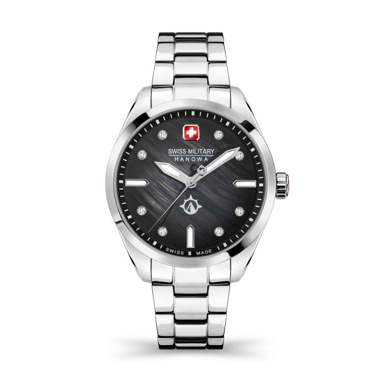 Swiss Military Hanowa SMWLG2100803 Mountain Crystal Damen