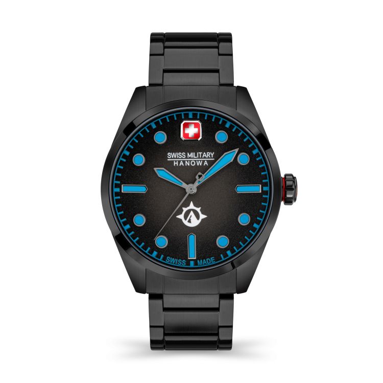 Swiss Military Hanowa SMWGG2100530 Mountaineer Herren
