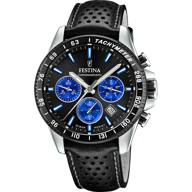 Black Friday Festina F20561/6 Timeless Chrono Herren