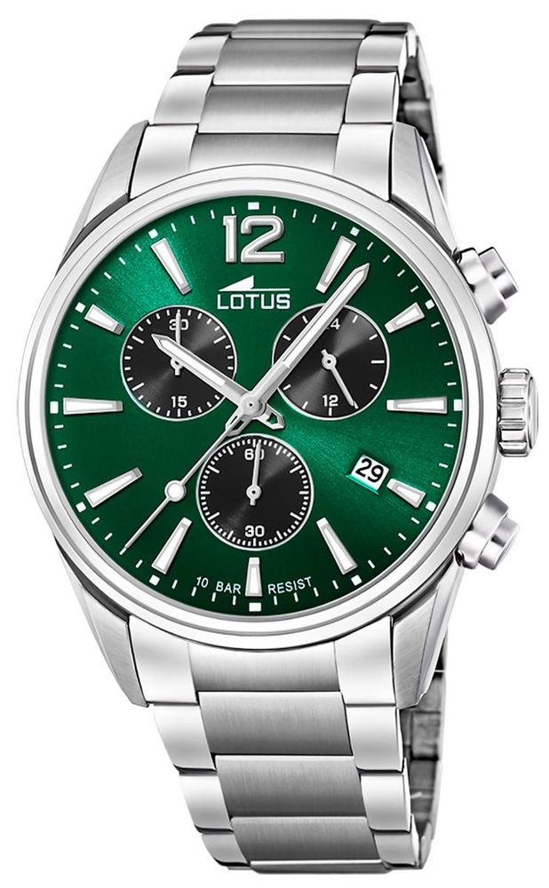 Lotus 18690/4 Chrono Herren