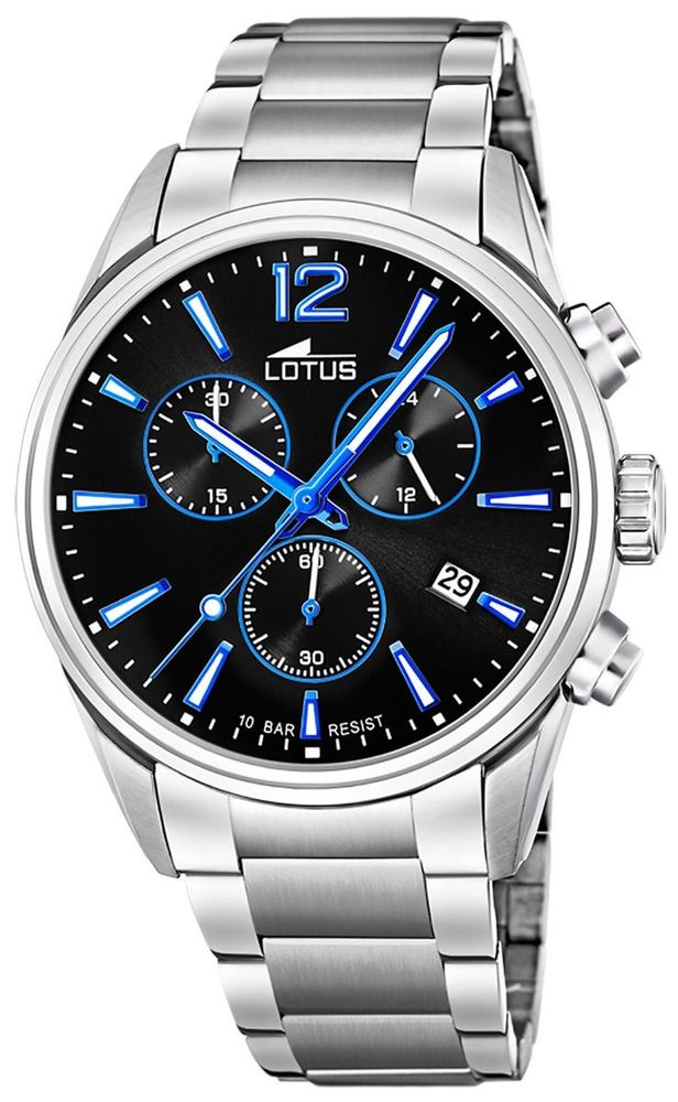 Lotus 18690/6 Chrono Herren
