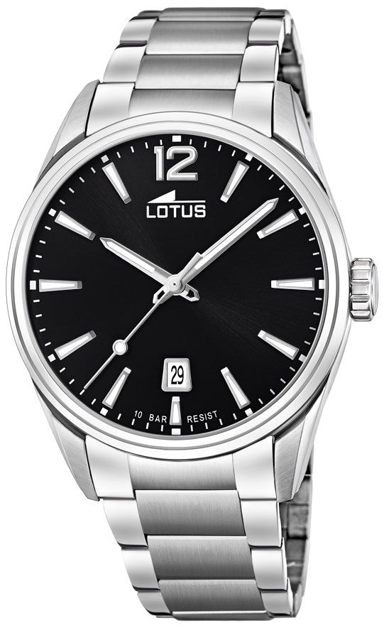 Black Friday Lotus 18692/3 Edelstahlarmband Herren