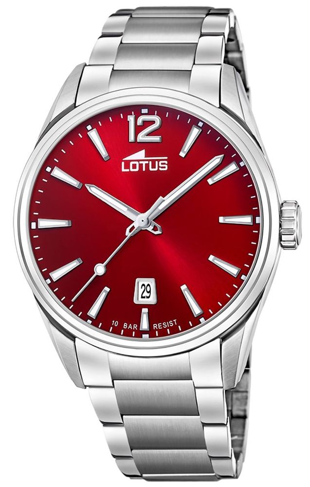 Lotus 18692/5 Edelstahlarmband Herren