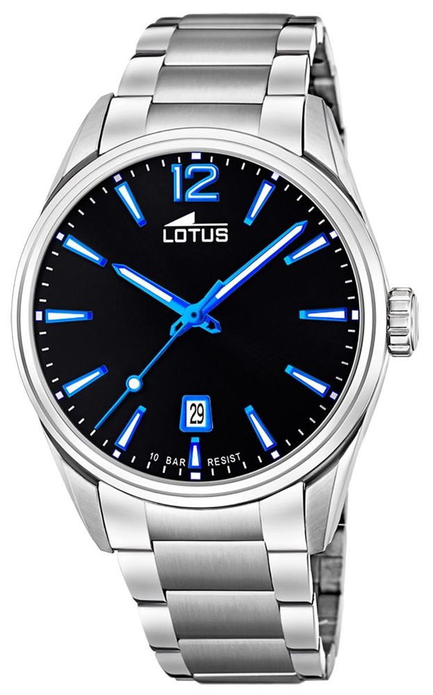 Black Friday Lotus 18692/6 Edelstahlarmband Herren