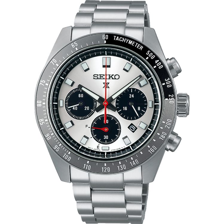 Seiko SSC911P1 Prospex Solar Chronograph Speedtimer Herren