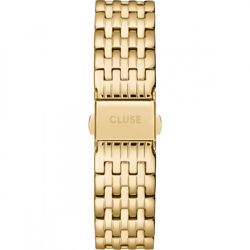 Cluse CS1401101079 Multi-Link Strap 18 mm, Gold