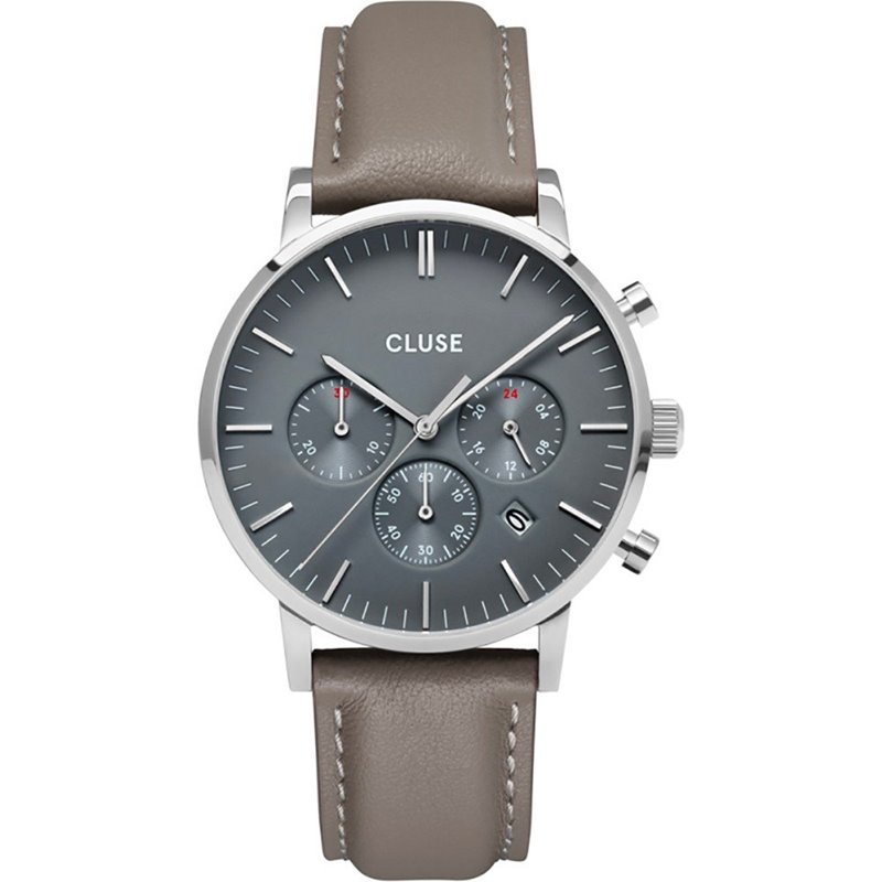 Cluse CG21003 Aravis Chrono Mesh Gift Box