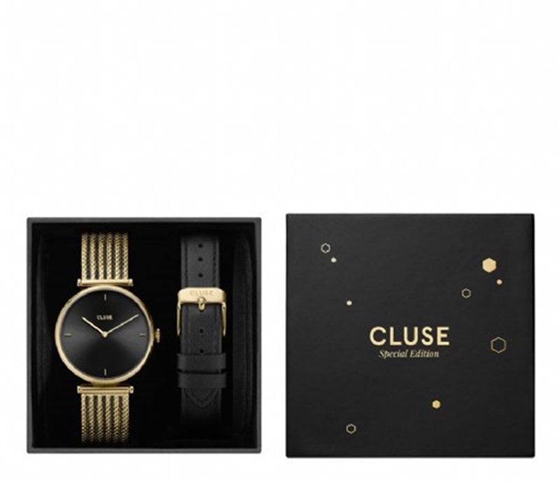 Cluse CG10404 Triomphe Mesh Gift Box