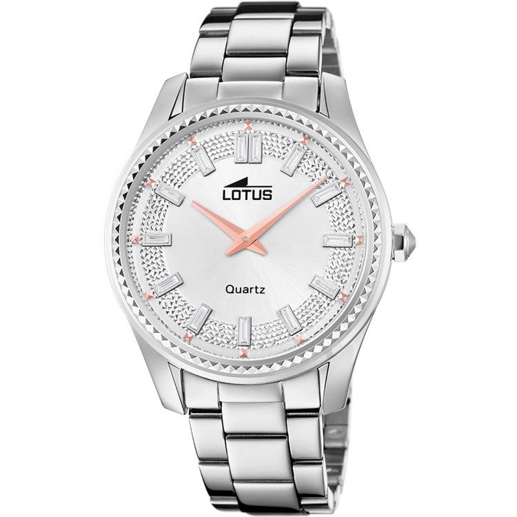 Lotus 18898/1 Bliss Edelstahlarmband Damen