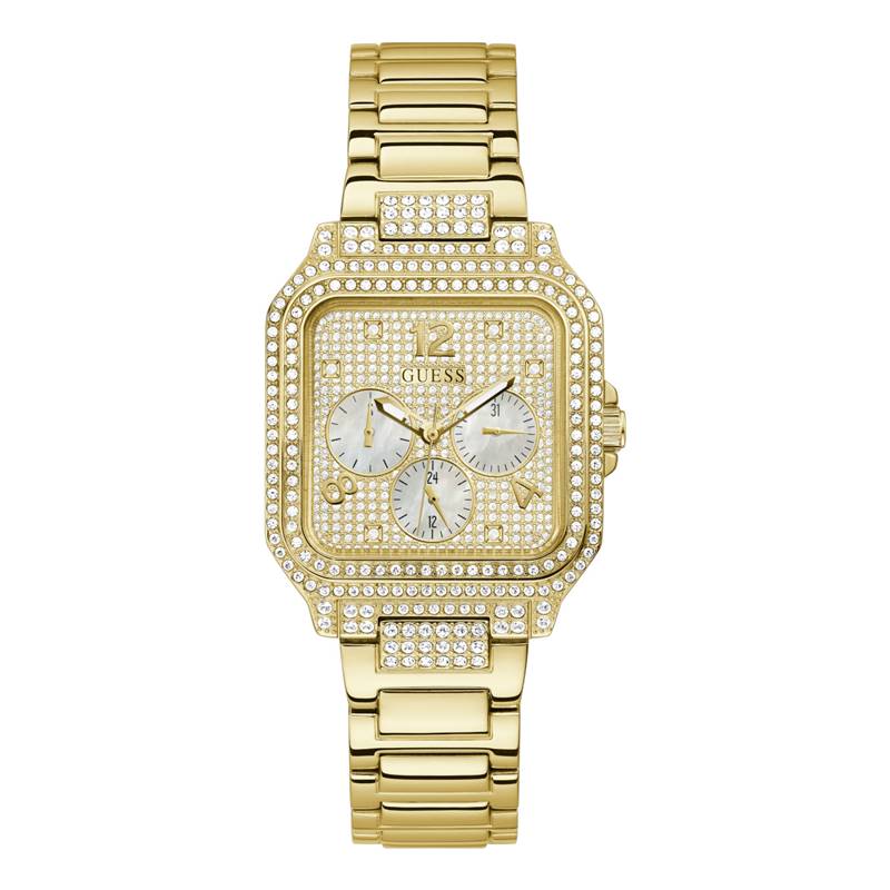 Guess GW0472L2 Deco Gold Damenuhr
