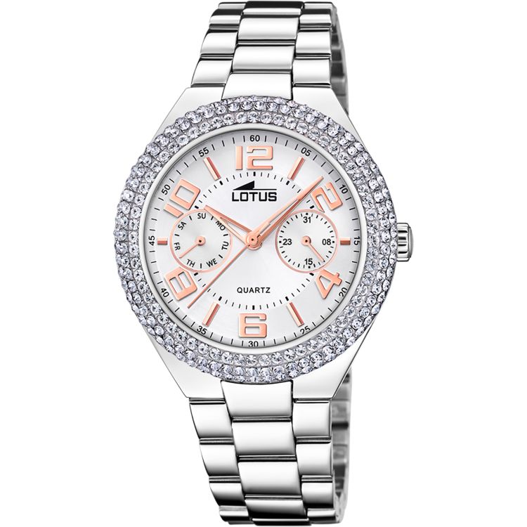 Lotus 18918/1 Bliss Edelstahlarmband Damen