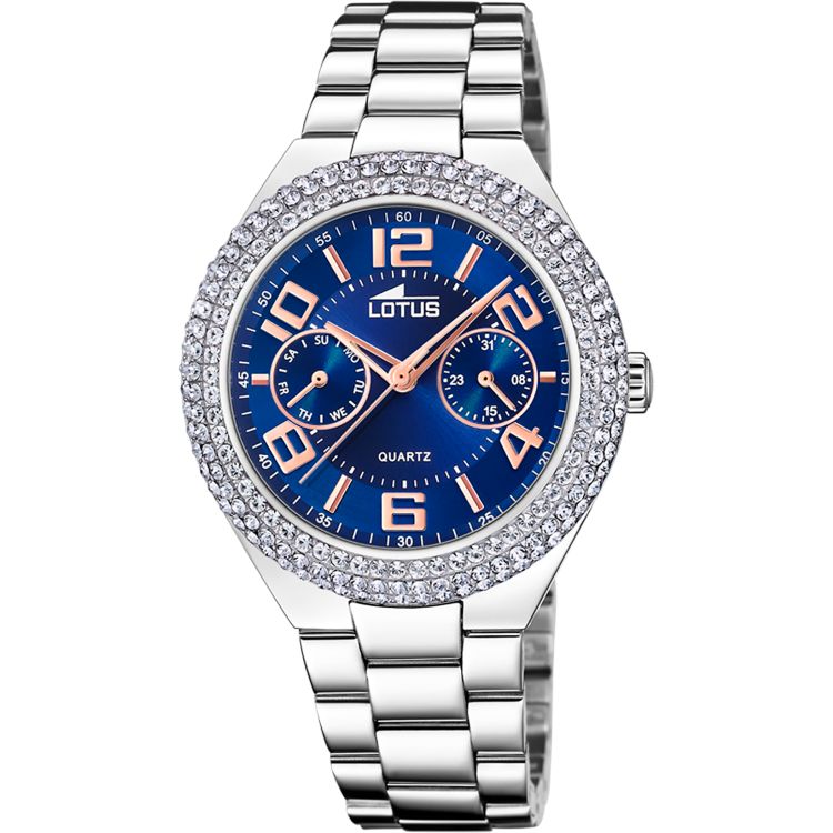 Lotus 18918/2 Bliss Edelstahlarmband Damen