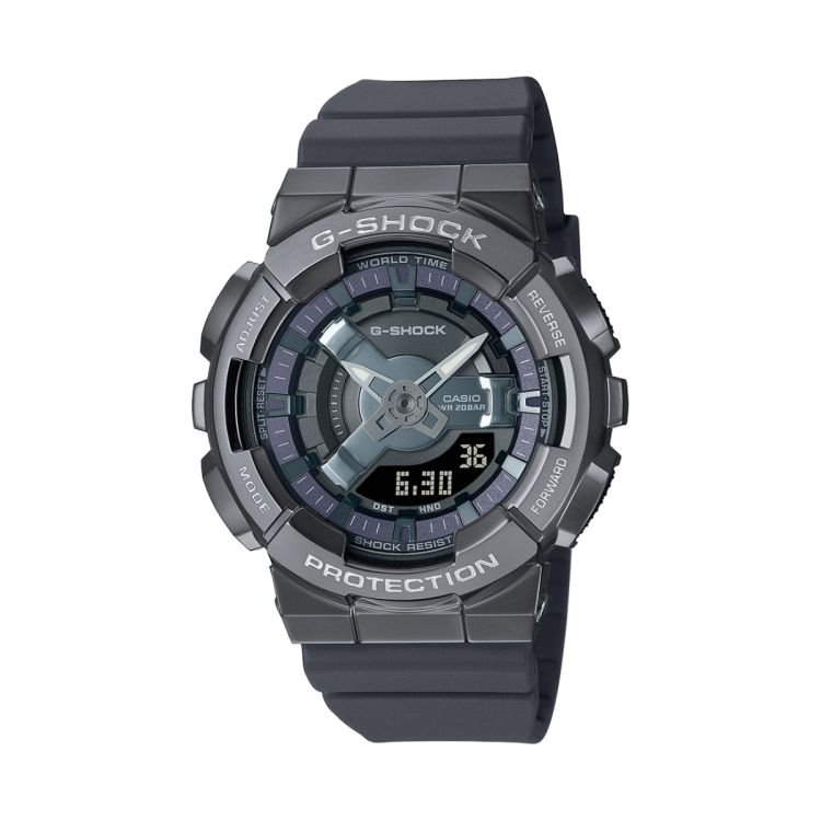 Casio GM-S110B-8AER G-Shock Classic Chrono Damen