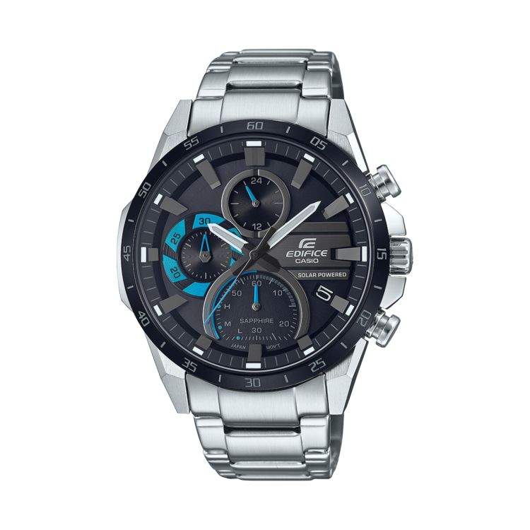 Casio EFS-S620DB-1BVUEF Edifice Premium Chrono Herren