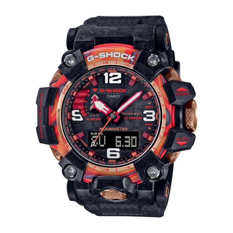 Casio GWG-2040FR-1AER G-Shock Chrono Herren Limited Edition
