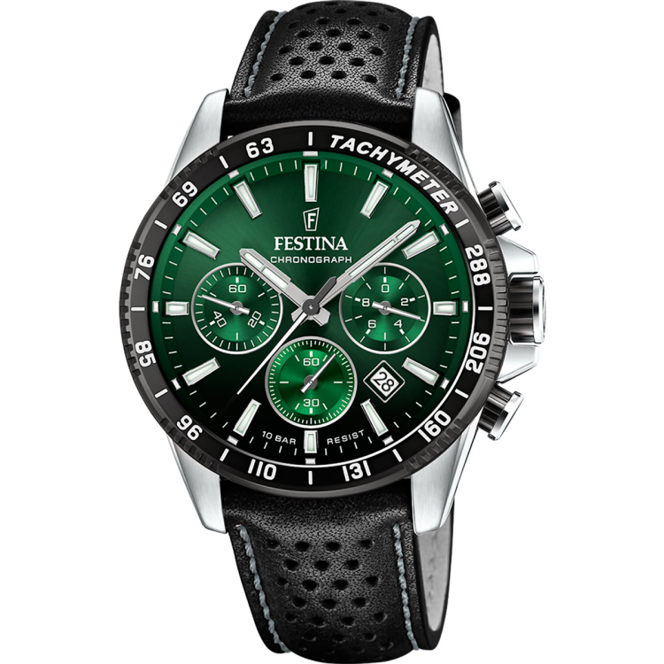 Festina F20561/5 Timeless Chronograph Herren