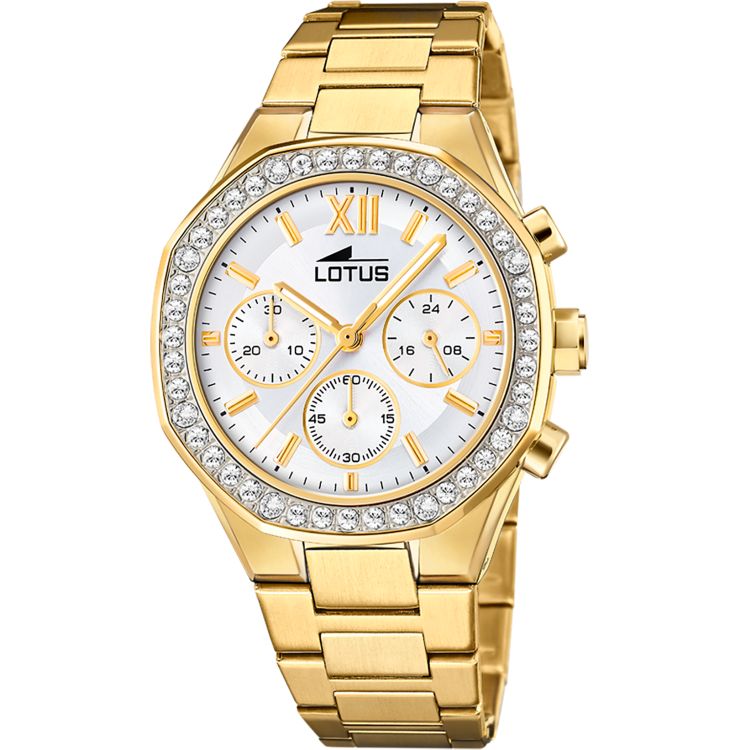 Lotus 18873/1 Excellent Chrono Damen
