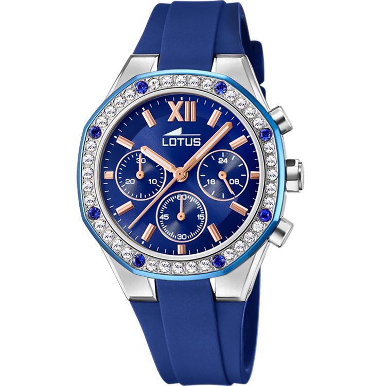 Lotus 18875/2 Excellent Chrono Damen