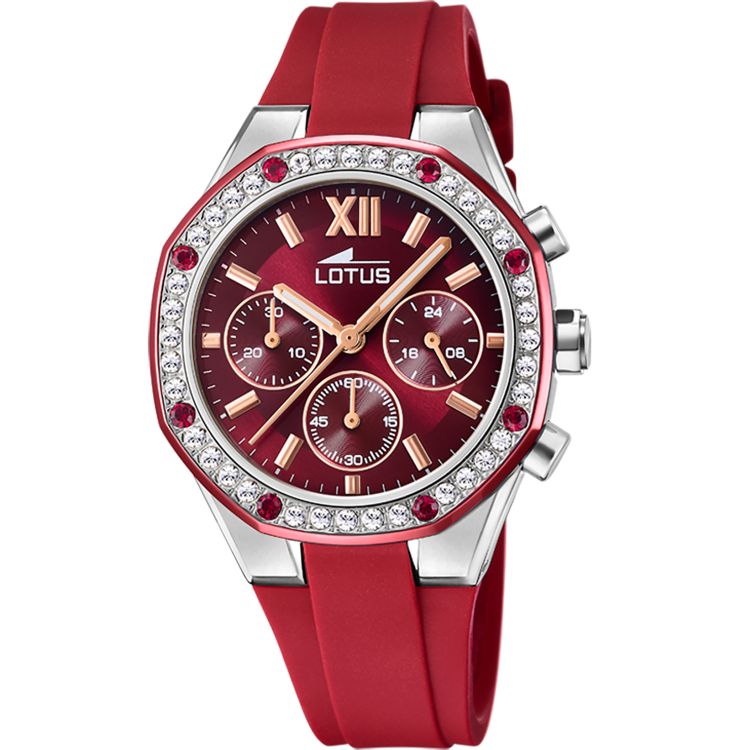 Lotus 18875/3 Excellent Chrono Damen