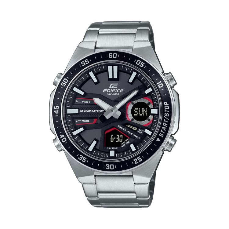 Casio EFV-C110D-1A4VEF Edifice Classic Chrono Herren