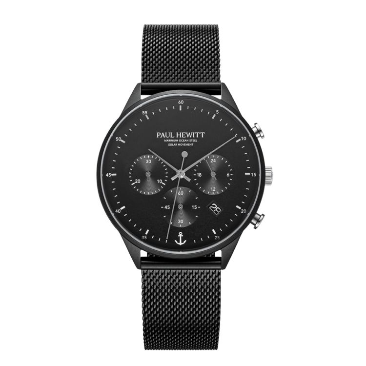 Paul Hewitt PH-W-0299 Chrono Marinium Herren