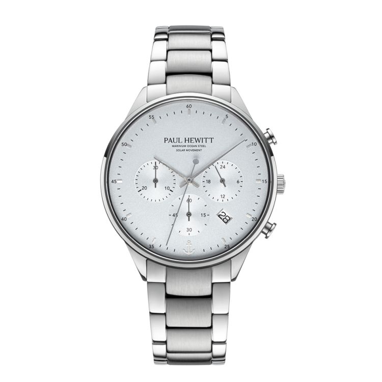 Paul Hewitt PH-W-0302 Chrono Marinium Herren