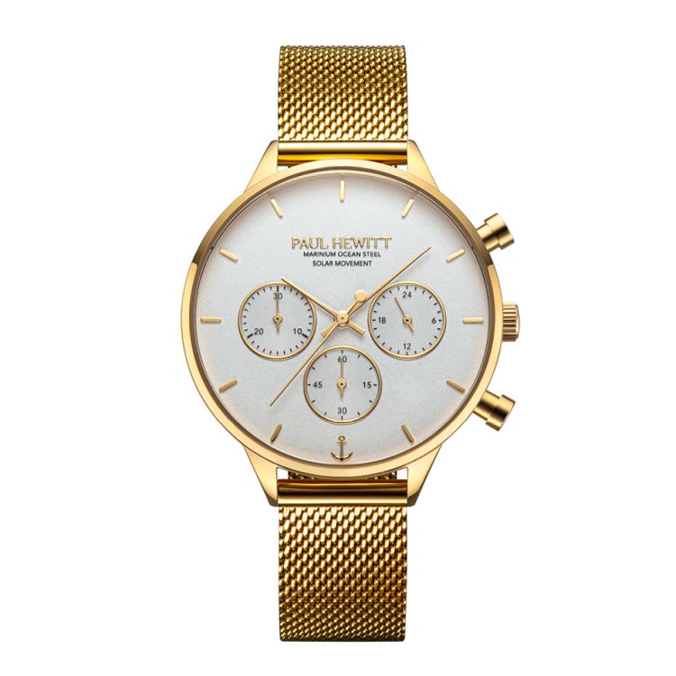 Paul Hewitt PH-W-0305 Oceanpulse Chrono Damen