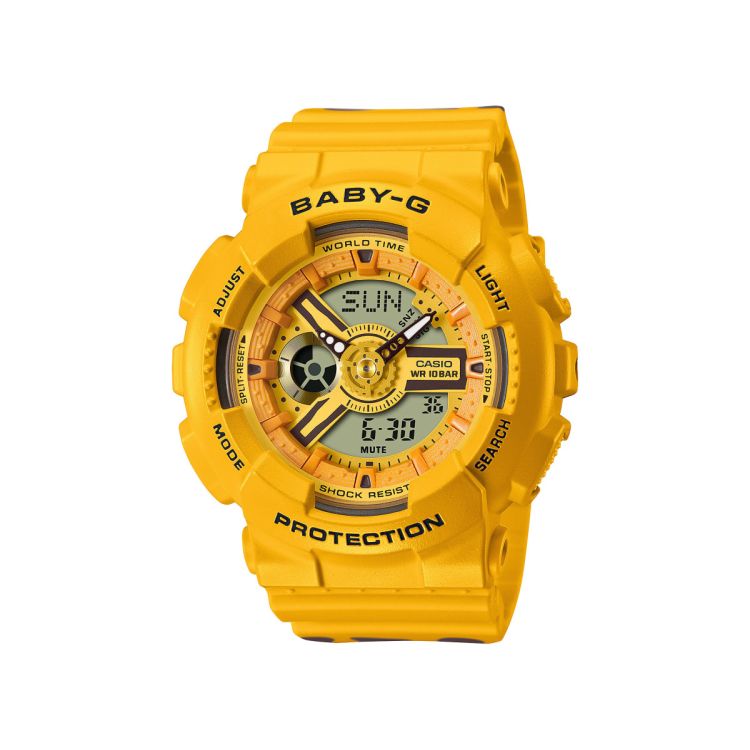 Casio BA-110XSLC-9AER Baby-G Urban Chrono Damen