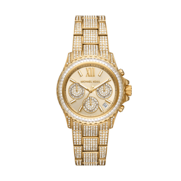 Michael Kors MK7254 Everest Chrono Damen