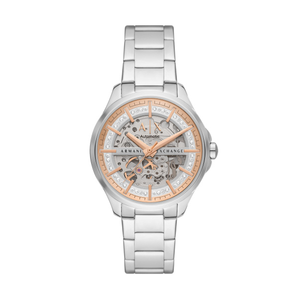 Armani Exchange AX5261 Lady Hampton Automatik Damen