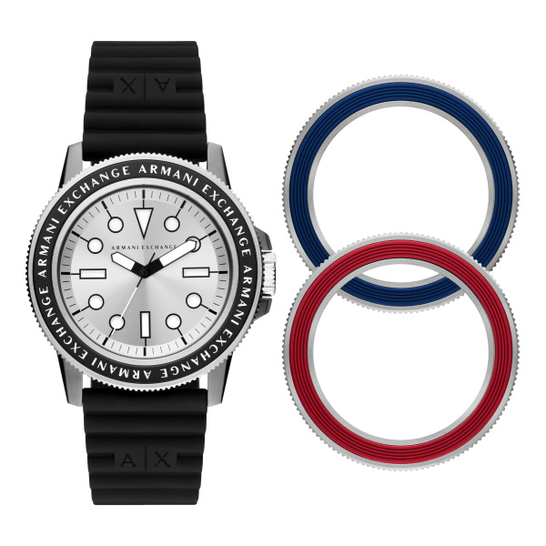 Armani Exchange AX7136SET Leonardo Herren