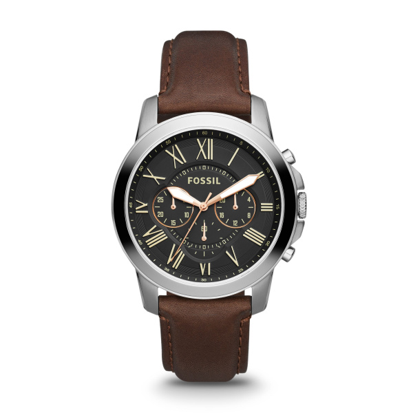 Fossil FS4813 Grant Chrono Herren