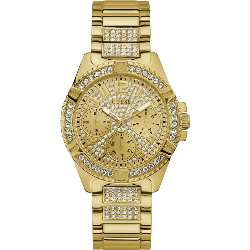 Guess GW0440L2 Heiress Gold Damenuhr
