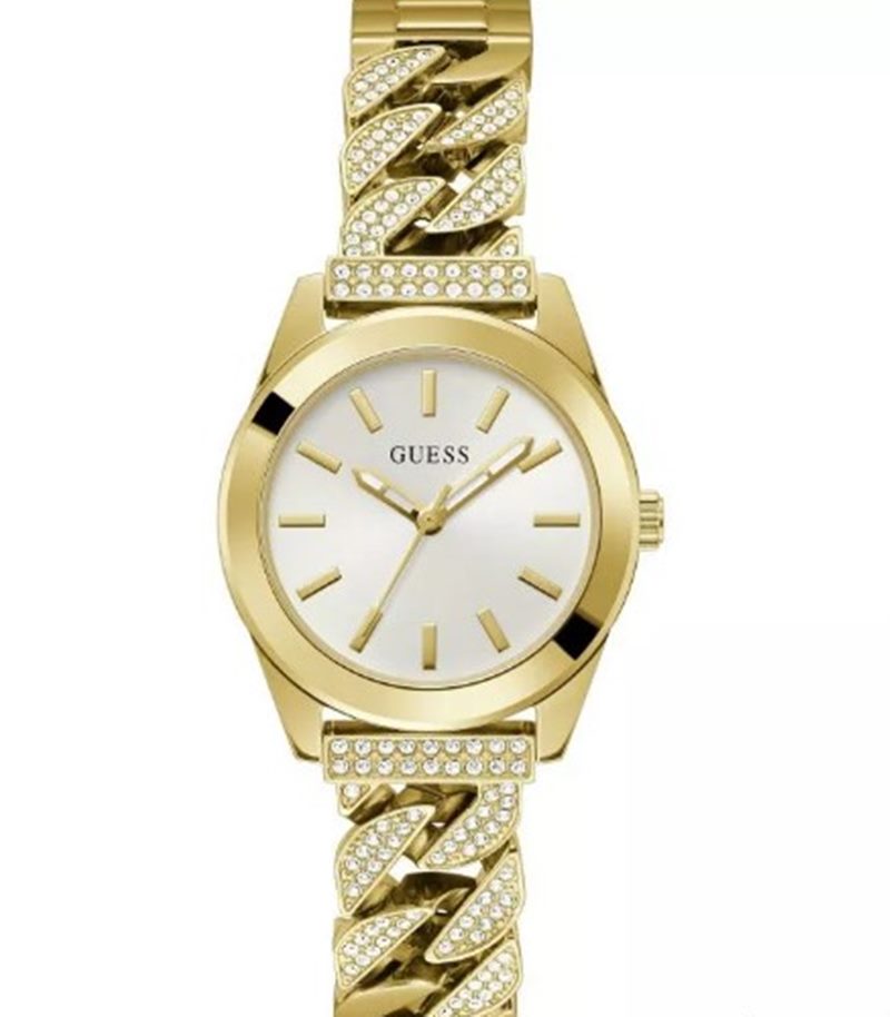 Guess GW0546L2 Serena Gold Damenuhr
