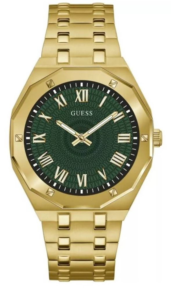 Guess GW0575G2 Asset Gold Herrenuhr