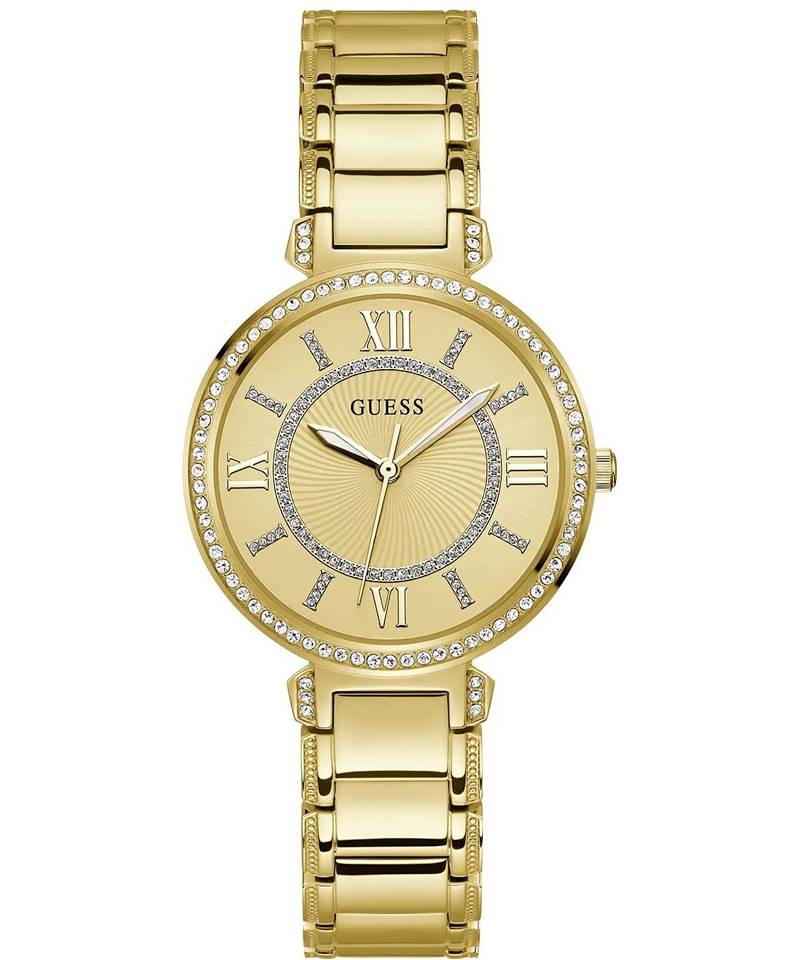 Guess GW0588L1 Montage Gold Damenuhr