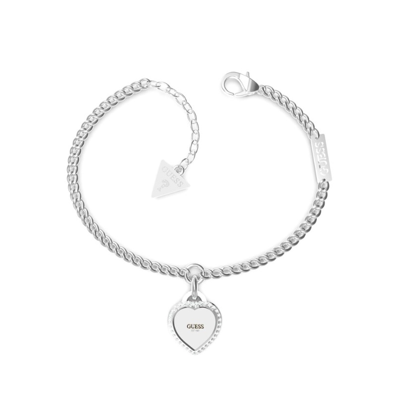 Guess JUBS01928JWRHS Fine Heart Ladies Box Set