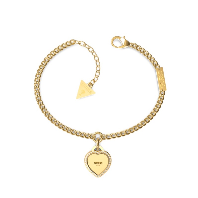 Guess JUBS01928JWYGS Fine Heart Ladies Box Set