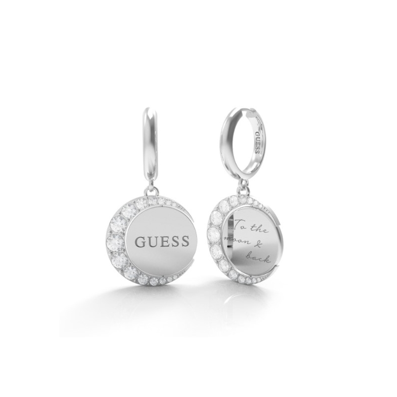 Guess JUBS01932JWRHT-U Moon Phases Ladies Box Set