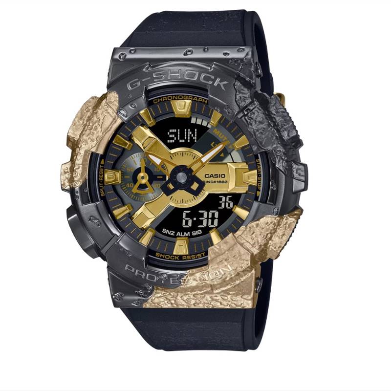 Casio G-Shock GM-114GEM-1A9ER Adventurer's Gemstone Limited Model