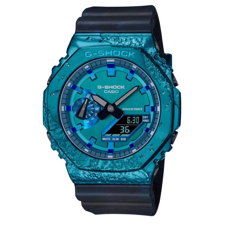 Casio G-Shock GM-2140GEM-2AER Adventurer's Gemstone Series Limited Model