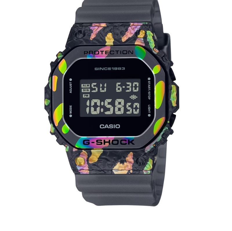 Casio G-Shock GM-5640GEM-1ER Adventurer's Gemstone Series Limited Model
