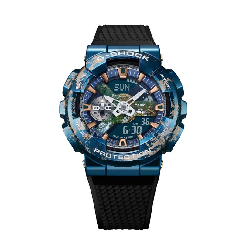 Casio G-Shock GM-110EARTH-1AER Limited Model