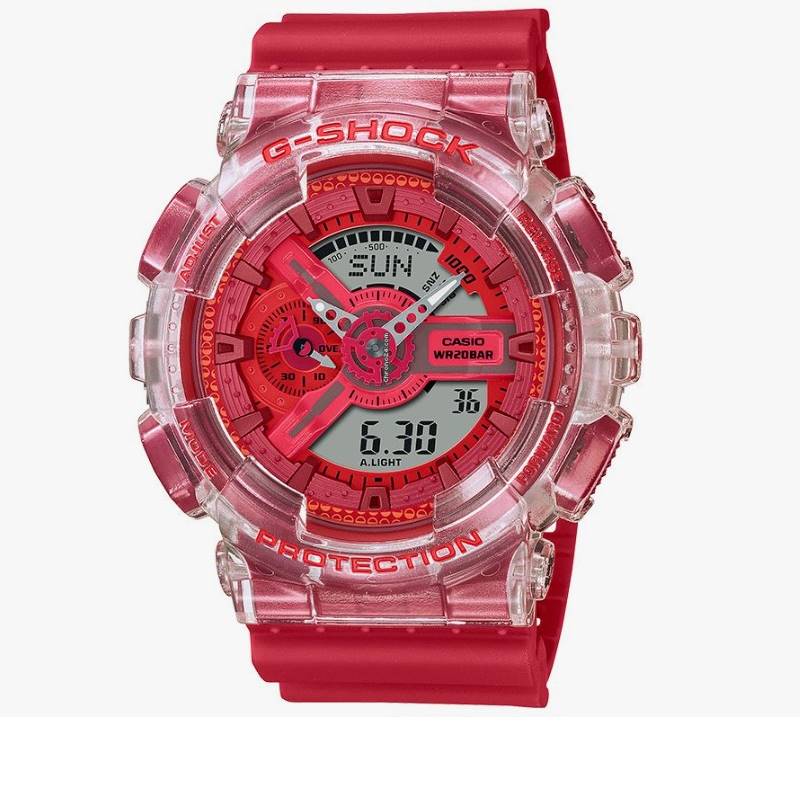 Casio G-Shock GA-110GL-4AER Lucky Drop Limited Model