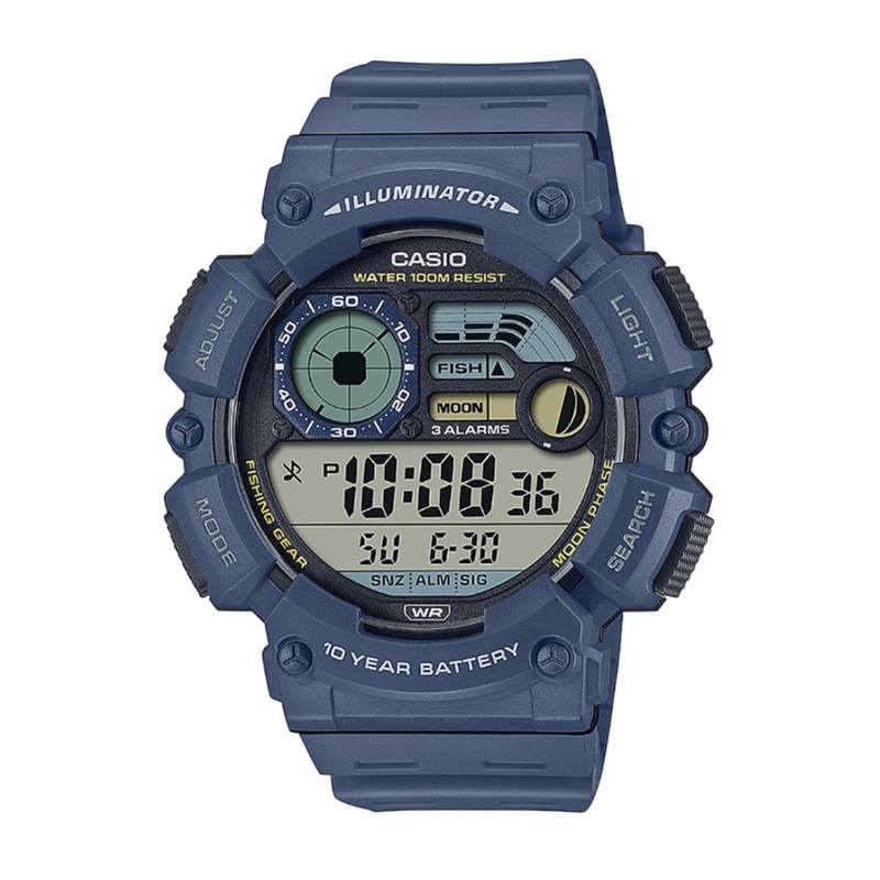 Casio Collection WS-1500H-2AVEF Herrenuhr