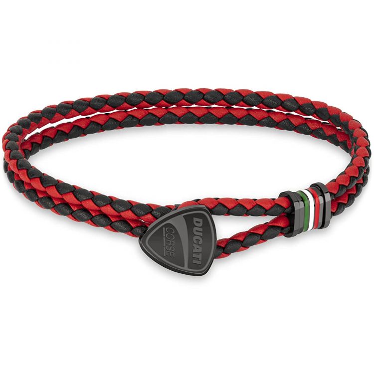 Ducati DTAGB2137509 Armband Herren