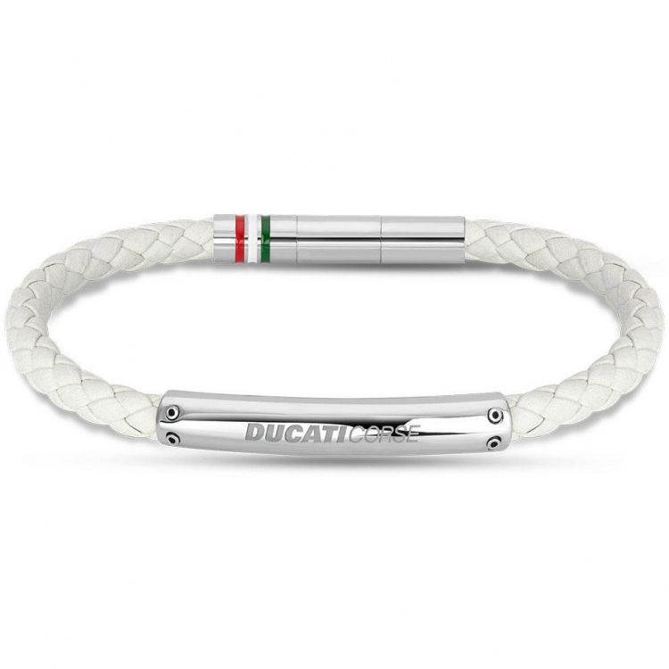 Ducati DTAGB2137805 Armband Herren