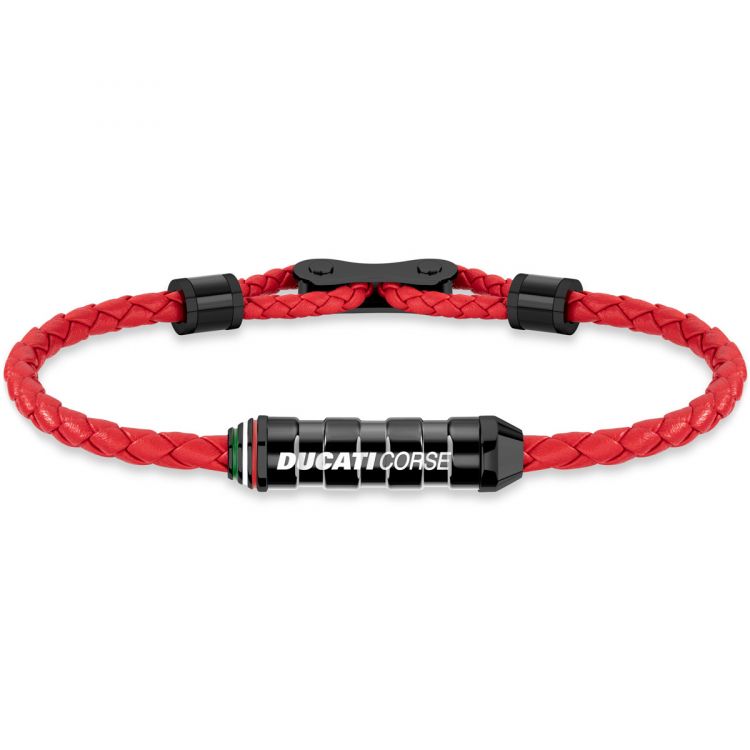Ducati DTAGB2137213 Armband Herren