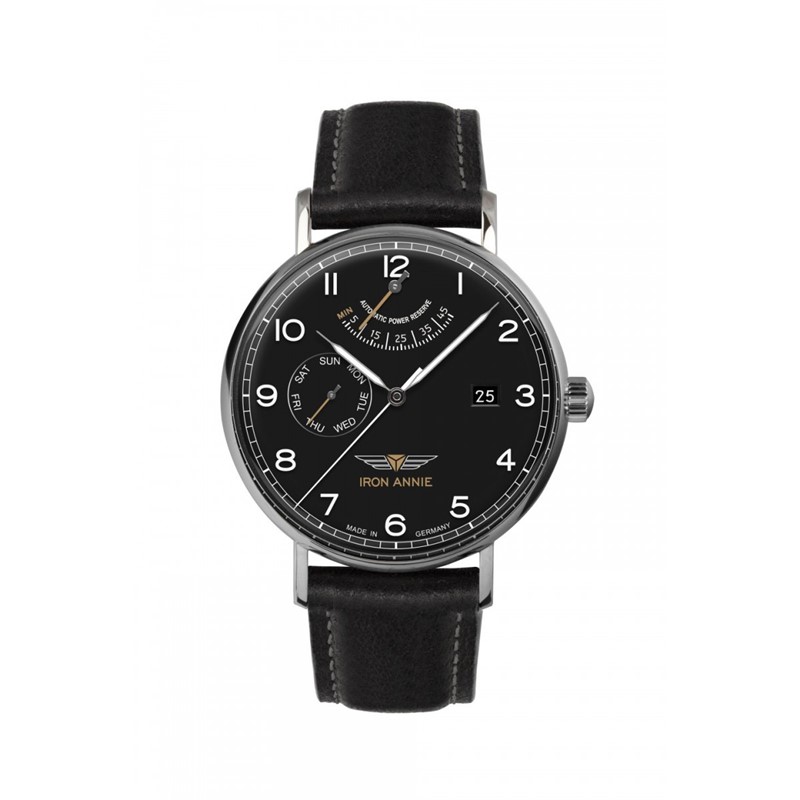 Iron Annie 59602 Amazonas Impression Automatik