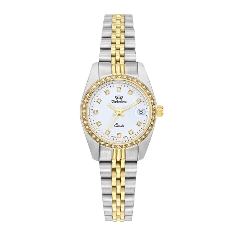 Richelieu Swiss Made 6004.07.917 Damenuhr